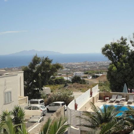 Triena Apartments Fira (Santorini) Exterior foto